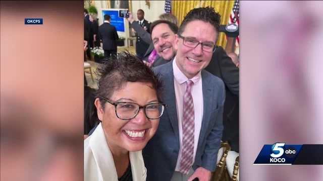 Oklahoman attends White House summit to learns cyber security skills - Vimarsana News