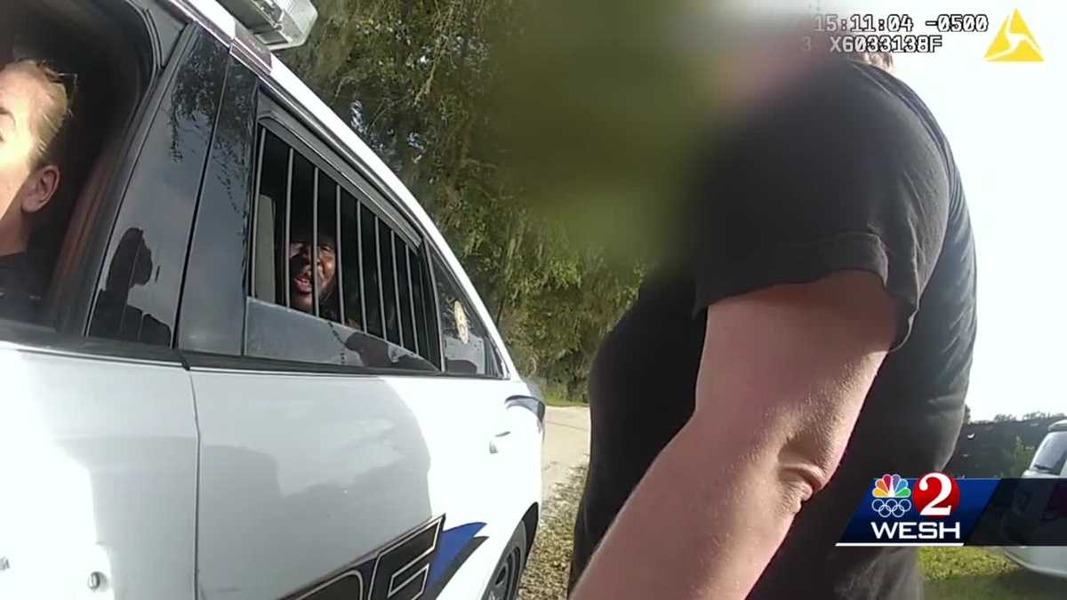 New Smyrna Beach road rage: Man accused of firing at fellow driver