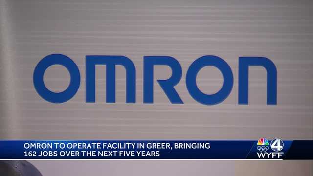 SC: Omron Automation creates 162 new jobs in $9.2 million investment - Vimarsana News