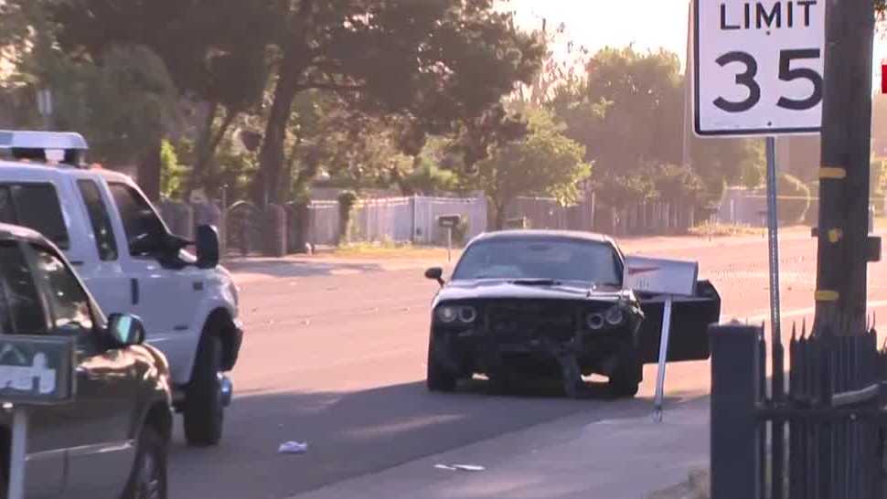1 killed after ‘sideshow activity’ leads to shooting in San Joaquin County