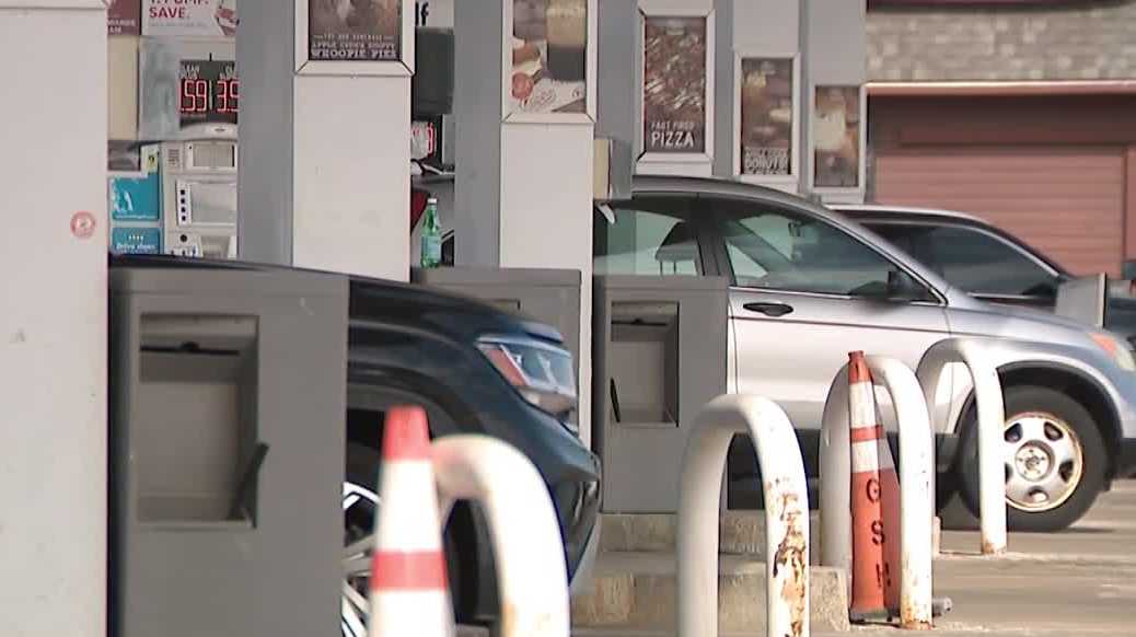 Gas prices in New Hampshire rise in wake of conflict with Iran