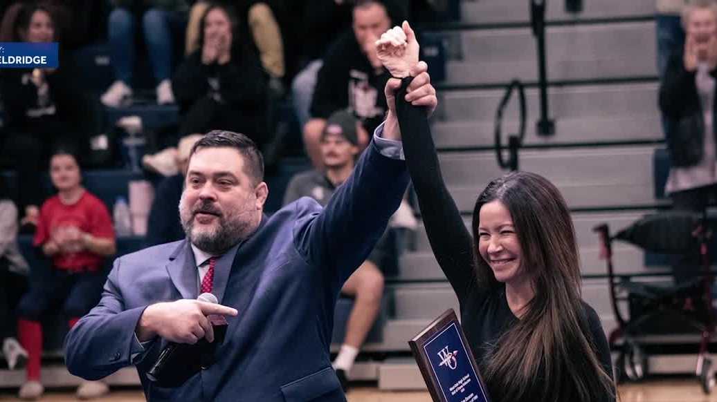 Local lawmaker goes viral in online video of surprise proposal