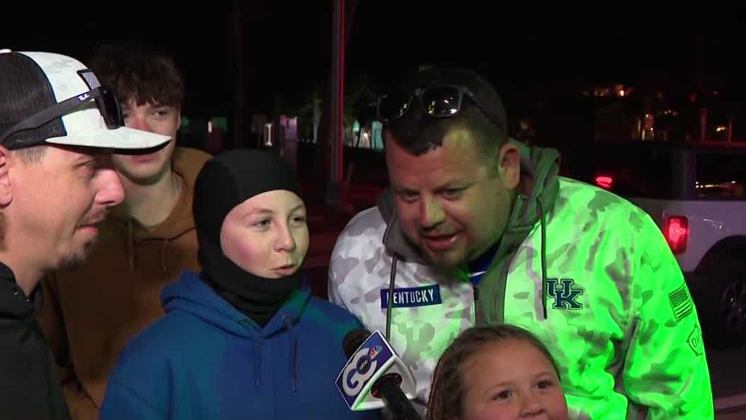 Kentucky family stuck in Fort Myers after winter weather cancels flights