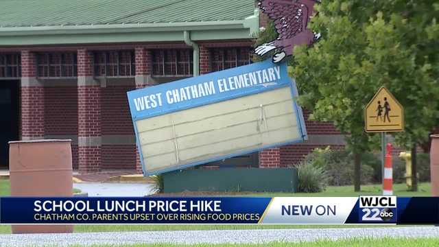Savannah Chatham Schools charging for lunch utensils and trays - Vimarsana News