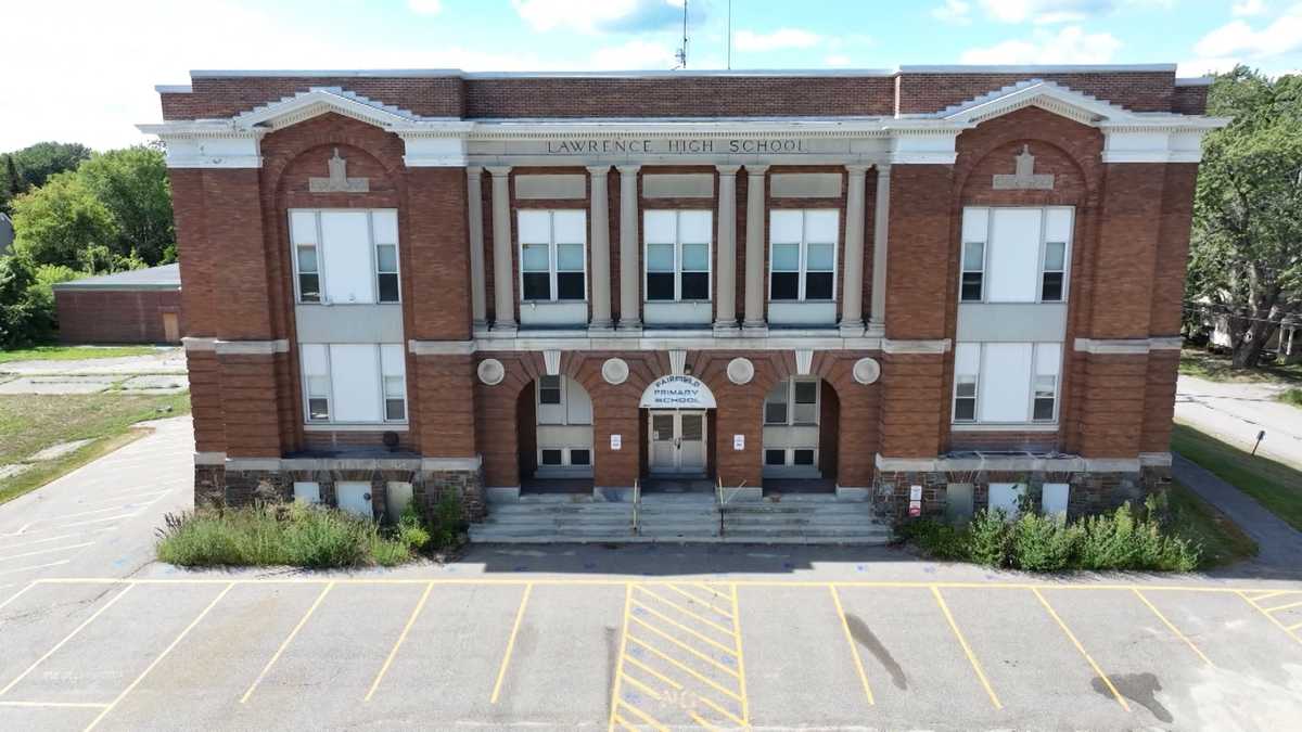 Vacant school in Maine to be converted into affordable housing for seniors