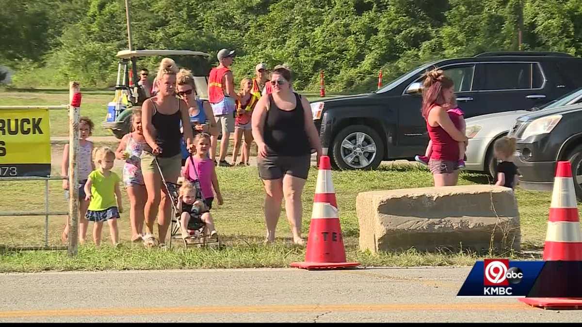 Cass County Fair draws crowds despite the heat