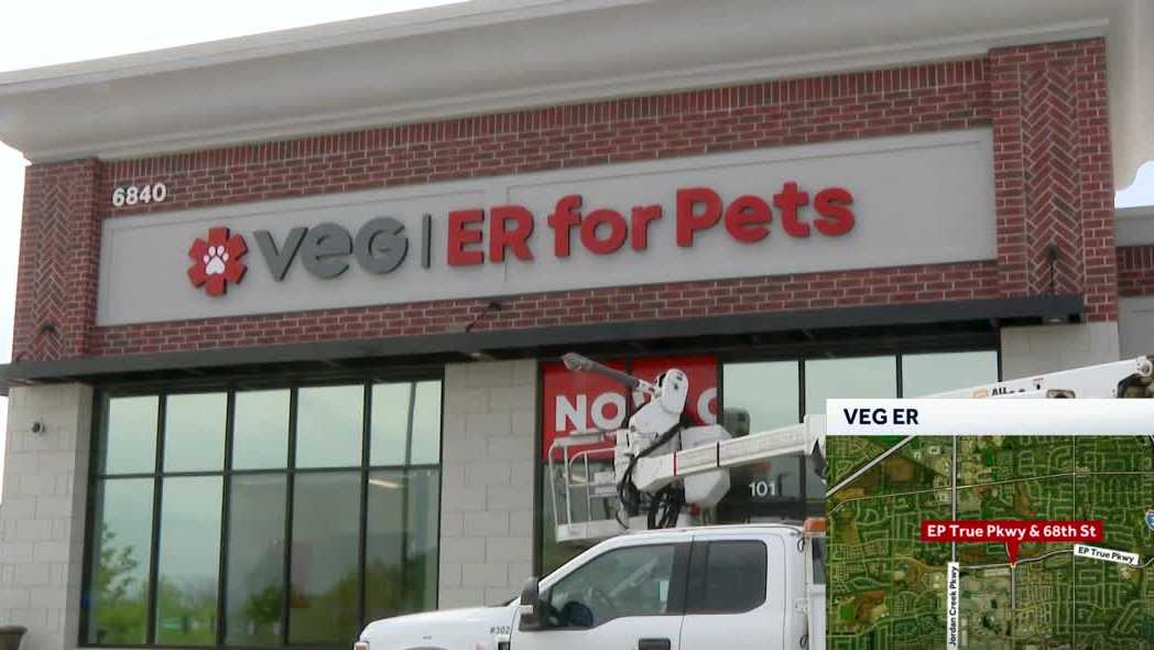 New 24-hour emergency vet clinic opens in West Des Moines