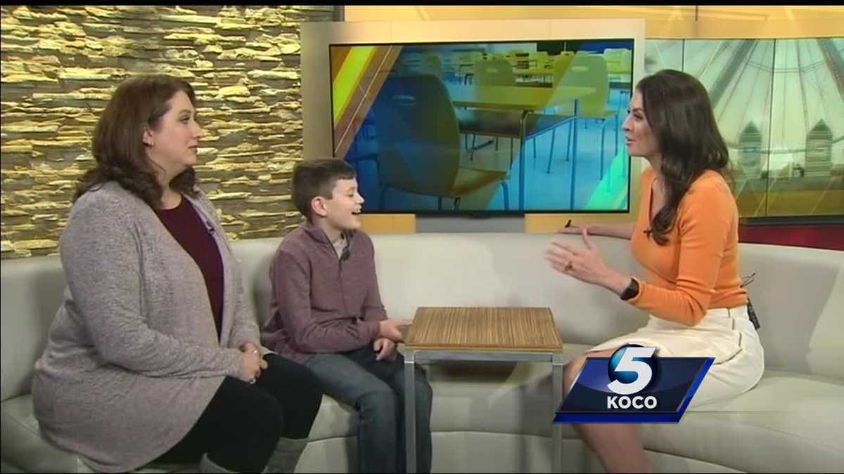 Choctaw teacher shares how winning KOCO 5 Teacher of the Month has ...