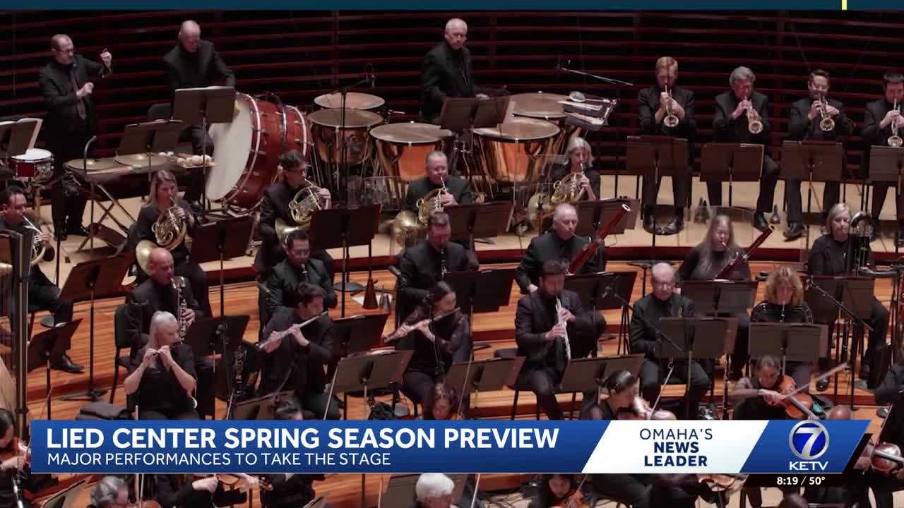 Jam-packed spring Broadway season