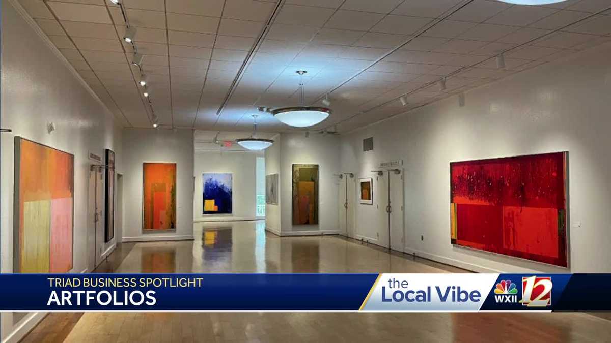 Meet the owner: Winston-Salem's Artfolios