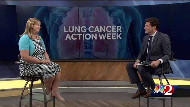 Lung Cancer Action Week - Vimarsana News
