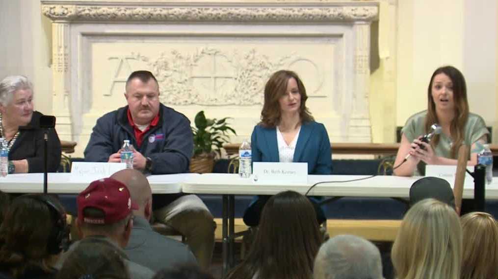 Accounts of overcoming addiction told as Drug Facts Week kicks off in southern Indiana Accounts of overcoming addiction told as Drug Facts Week kicks off in southern Indiana