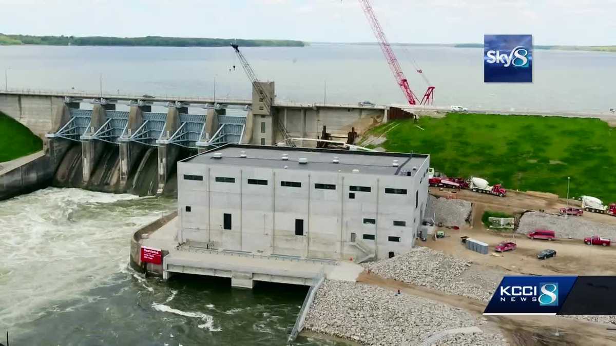 400M hydroelectric plant to power thousands of central Iowa homes