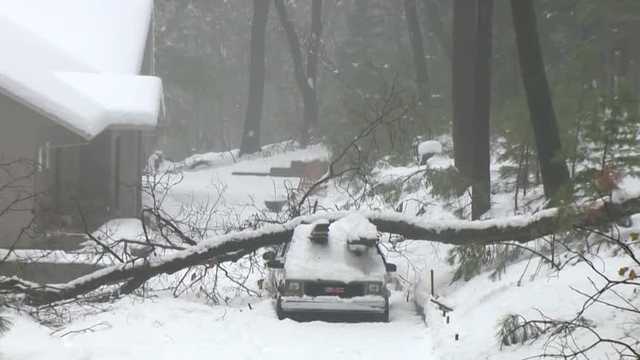 'Mind-boggling' destruction: Foresthill comes together as it waits for storm damage help - Vimarsana News