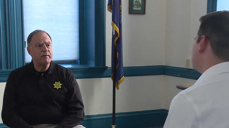 Sheriff defends agency's handling of complaints tied to Maine gunman