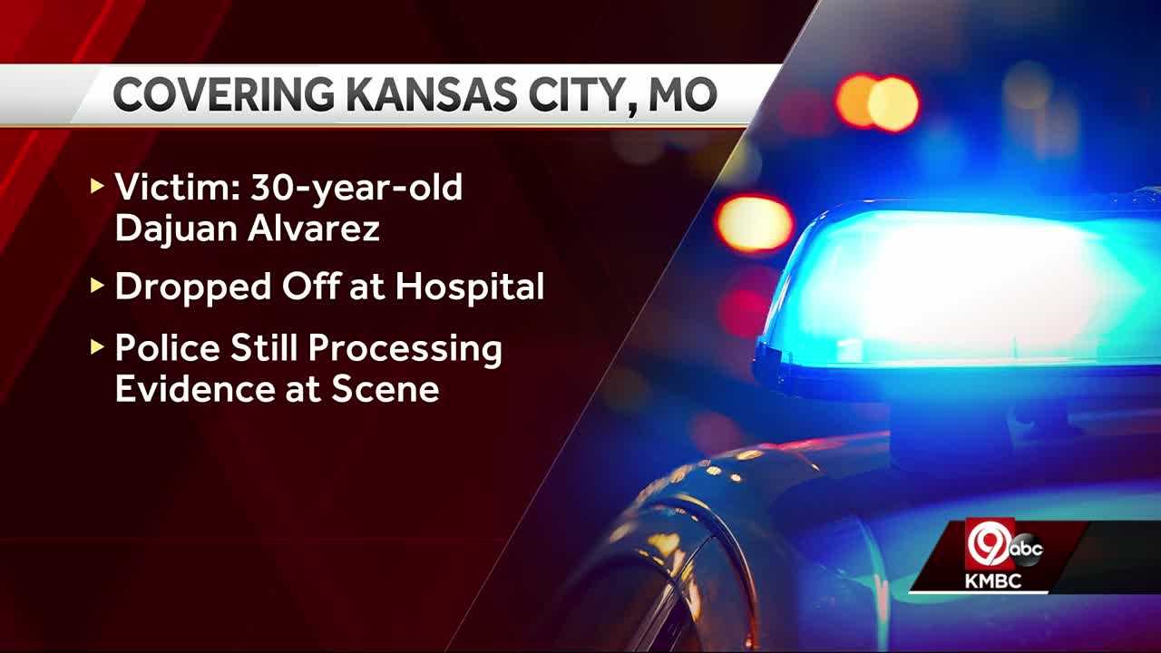 KCPD Investigating Overnight Homicide Near 61st Street And Tracy