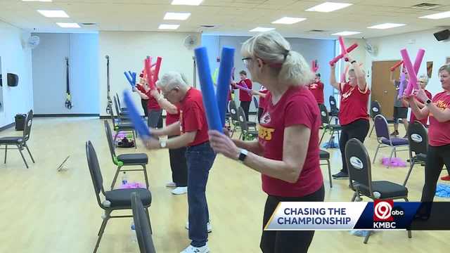 Platte County YMCA getting in the Super Bowl spirit with Chiefs workouts - Vimarsana News