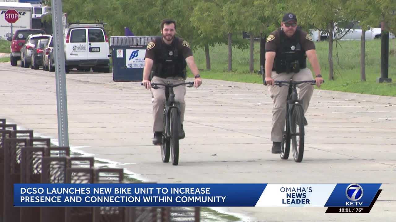 DCSO launches new bike unit to increase presence and connection within the community