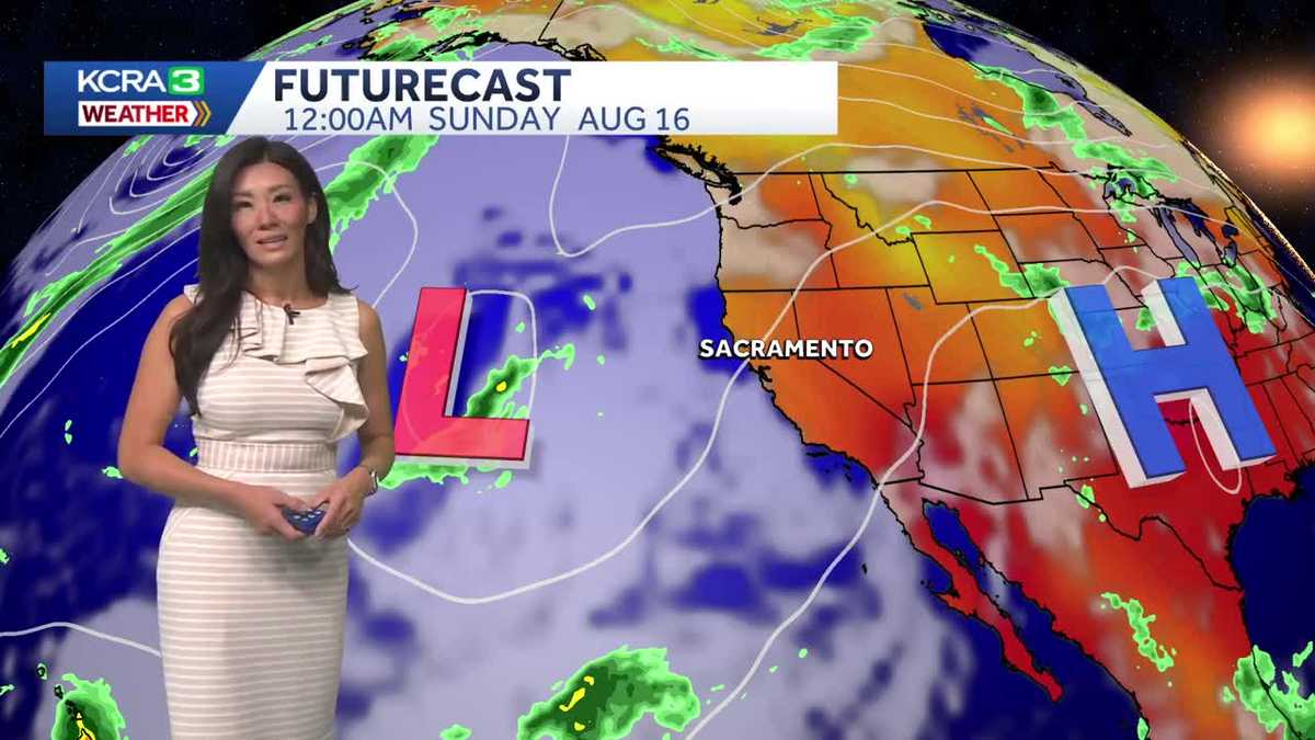 NorCal forecast: Quiet, seasonably warm weather continues this week