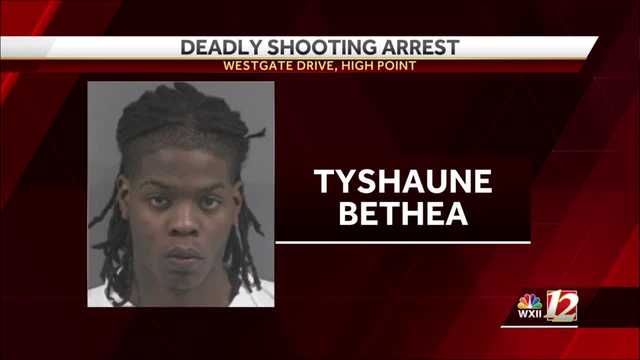 High Point police charge man with stepfather's murder - Vimarsana News