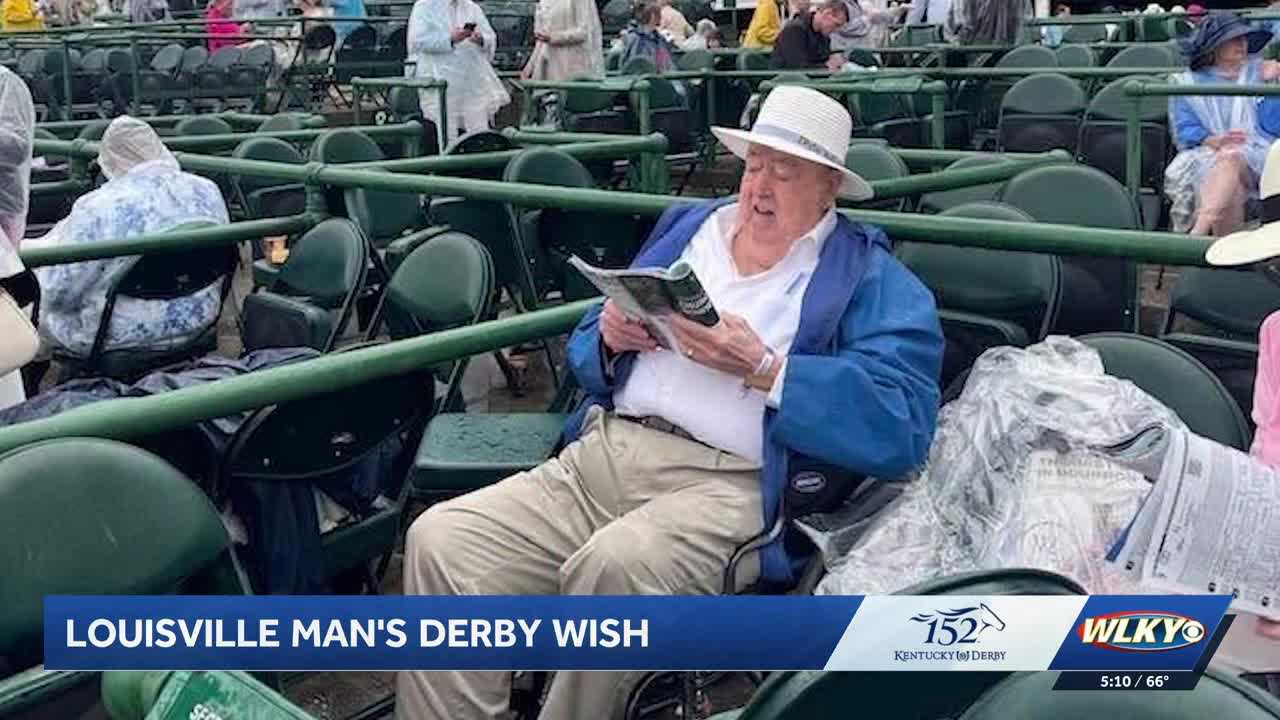 Bob Weihe, also known as 'Derby Bob,' dies at 89