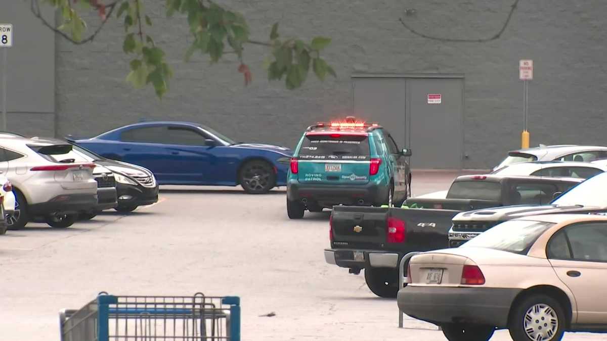 Georgia: 4 people injured in Walmart shooting incident - WJCL