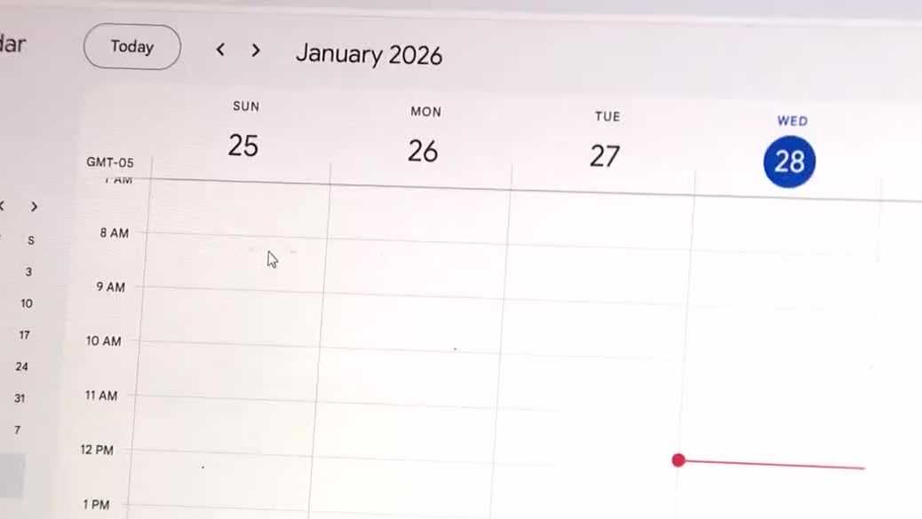 Cybersecurity expert explains scam that targets personal calendars