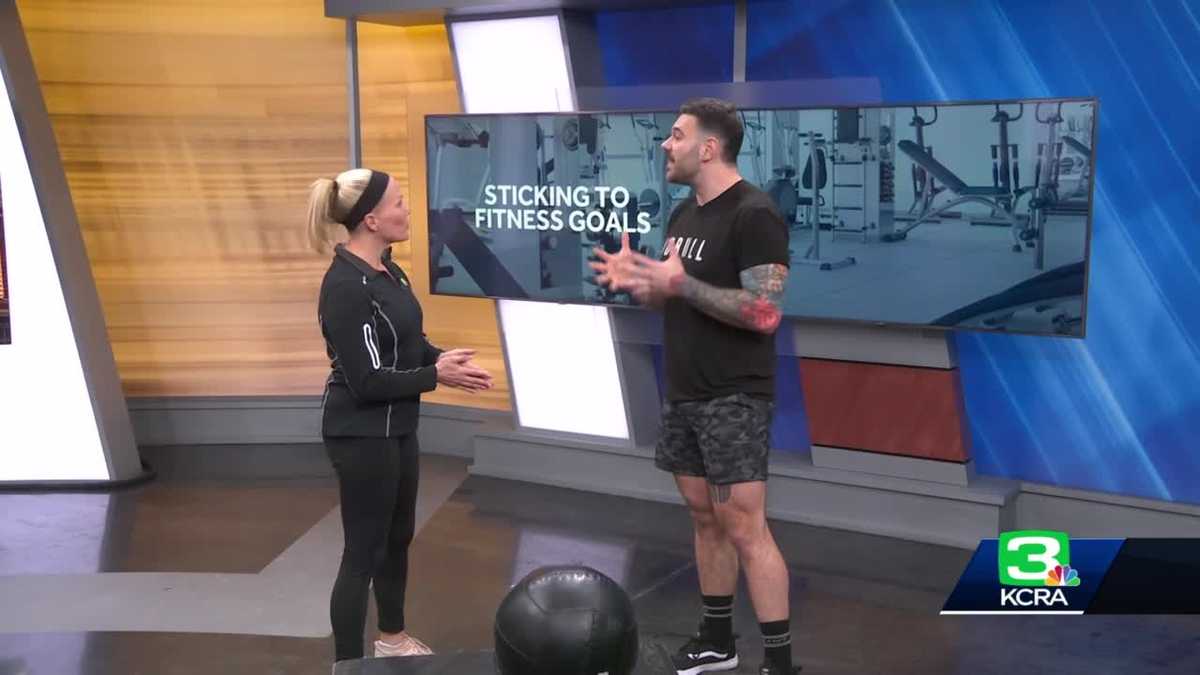 Three tips to get back on track with your fitness goals