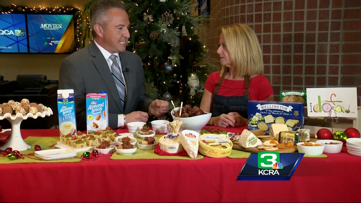 KCRA Kitchen: Holiday cooking made easy