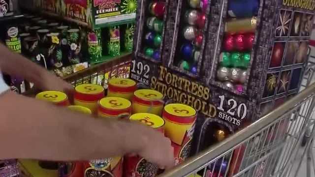 Oviedo considers freezing permits for sale of sparklers, fireworks - Vimarsana News