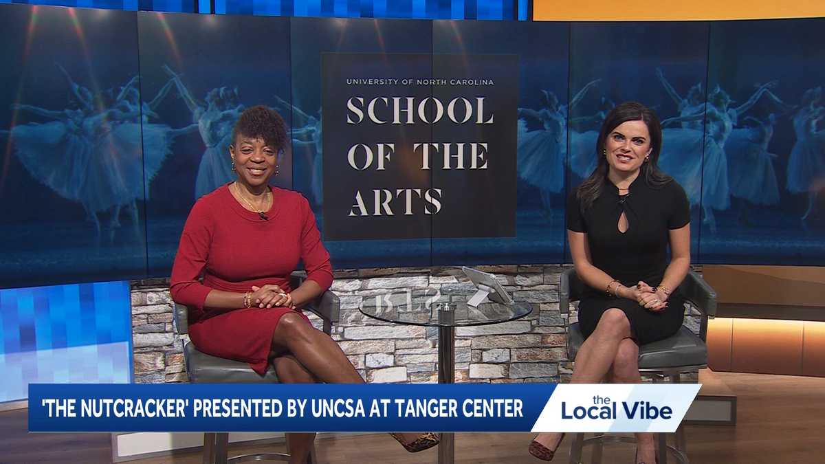 UNCSA set to perform its 60th production of "The Nutcracker"