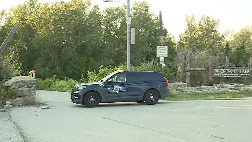 KCPD, highway patrol investigating after body found in river