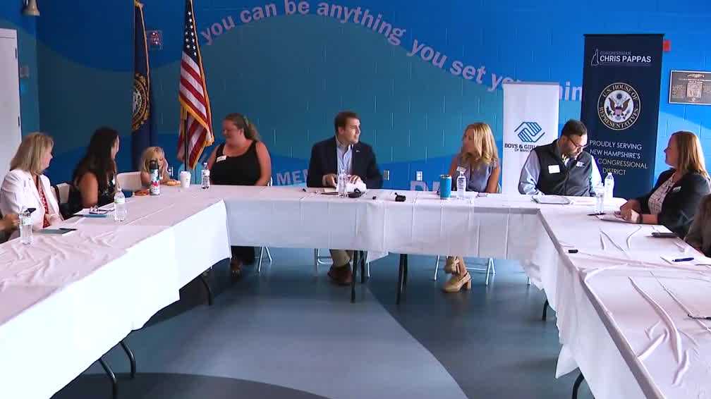 Some New Hampshire families report rising costs as children head back to school