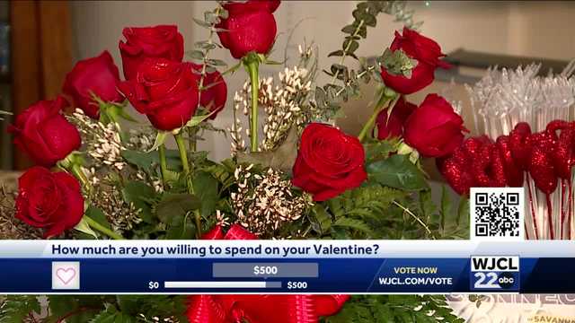 Inflation impacting Savannah businesses ahead of Valentine's Day - Vimarsana News