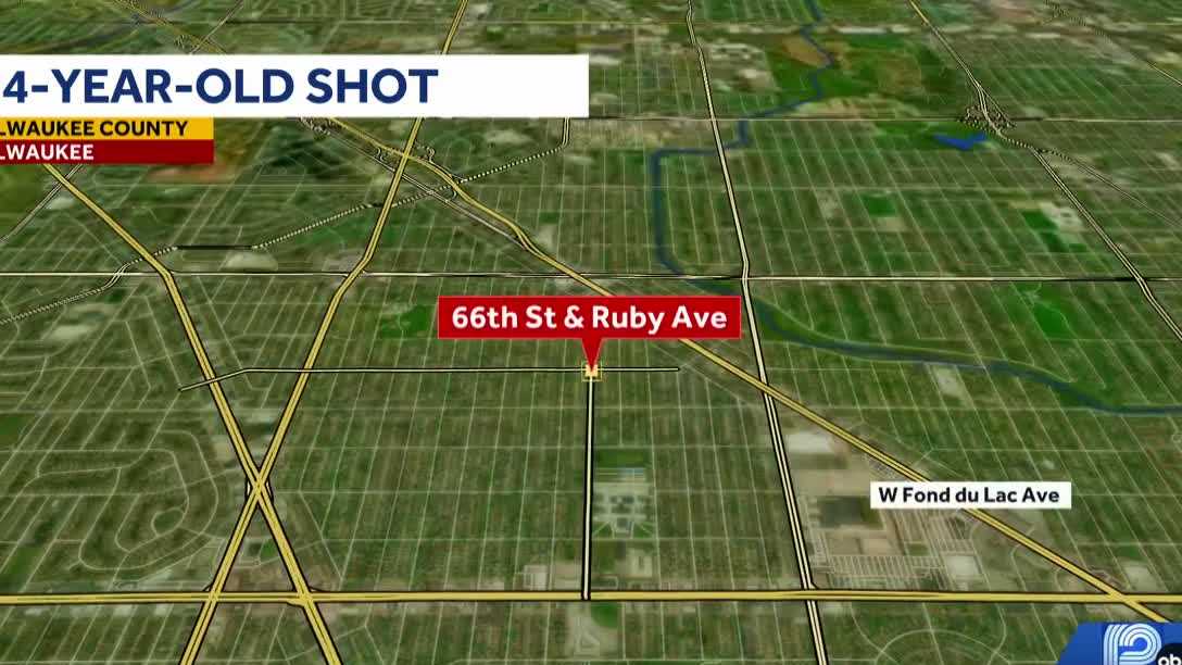 14-year-old shot on Valentine's Day in Milwaukee