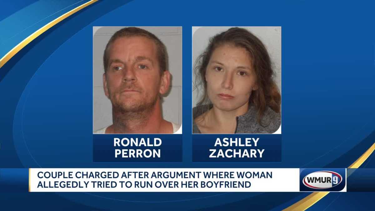 Couple Charged After Domestic Incident In Concord 3879