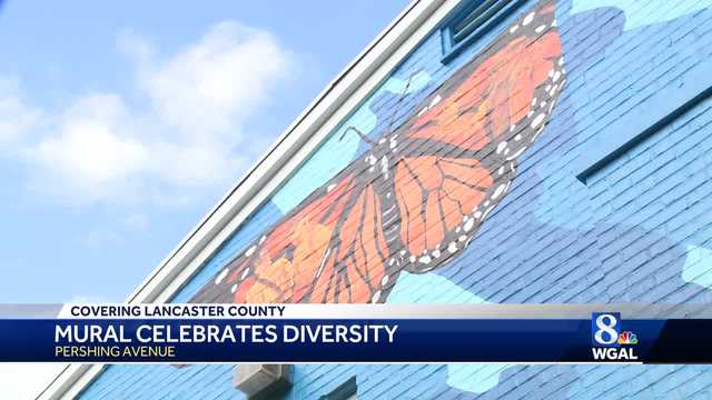 New mural unveiled at Lancaster County SACA's El Centro Hispano Facility - Vimarsana News
