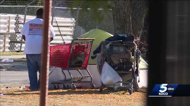 What is Oklahoma City doing to help fight homelessness? - Vimarsana News