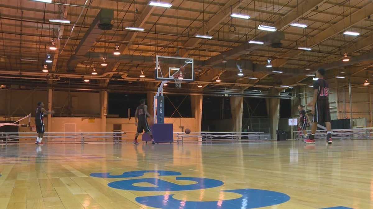 New McClellan Park basketball facility hosts tournament