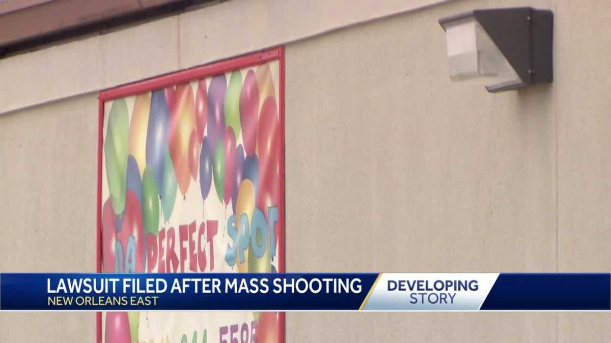 After mass shooting, New Orleans East landlord sues tenant for