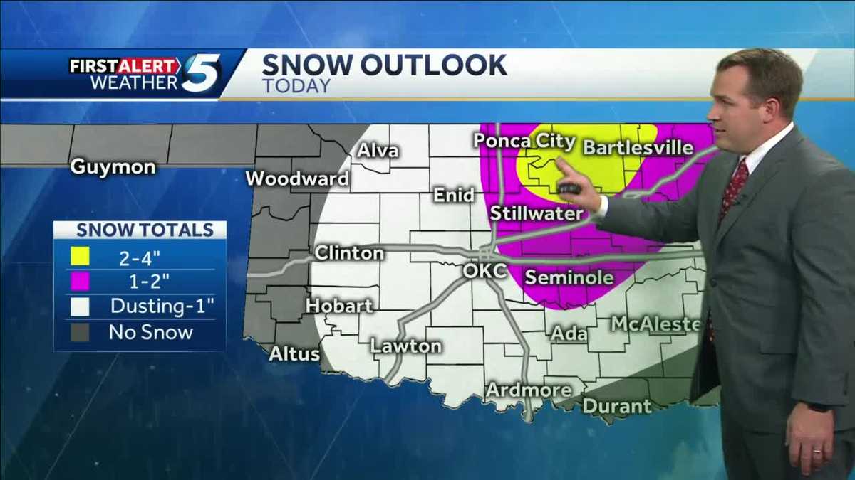 Forecast Dangerous Road Conditions.