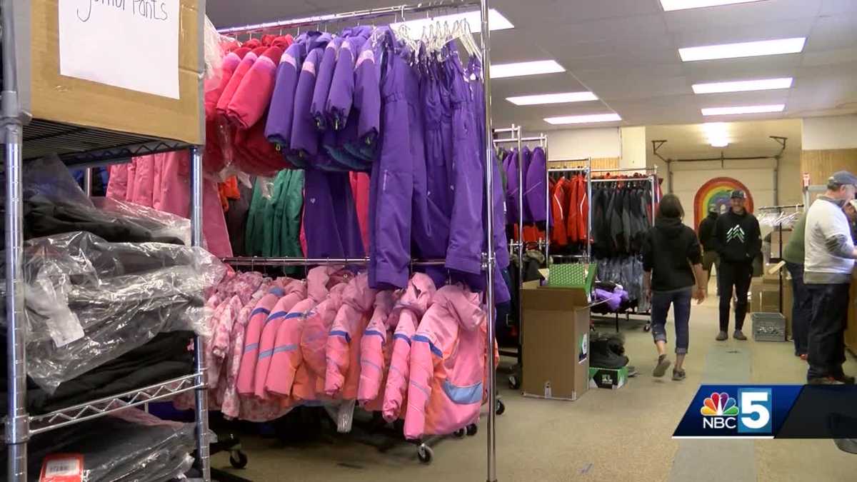 Vermont-based winter clothing rental business is taking off