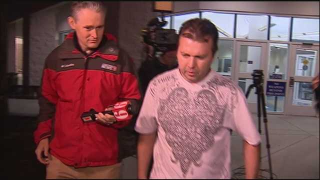Public schools employee charged with child porn possession