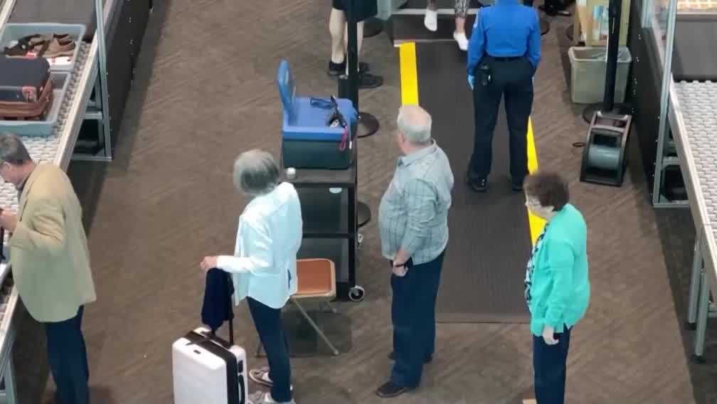 Manchester airport prepares for busy summer travel season - Vimarsana News