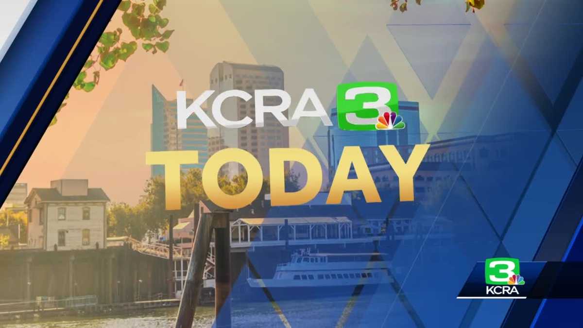 KCRA Today: Sac PD detective turns self in for deadly crash, Truckee man dies at Burning …