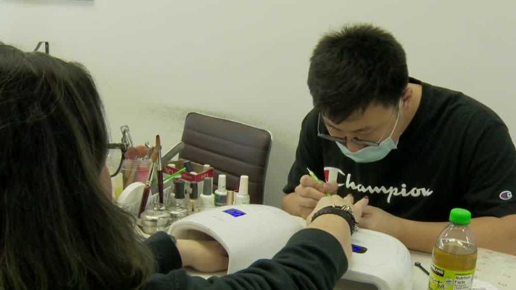 Do gel nail dryers cause cancer? Study finds link