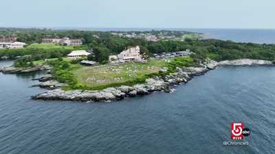 The community behind Castle Hill Inn in Newport, Rhode Island