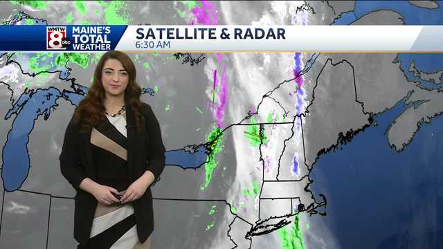 Mild temperatures and rain move in for the weekend - Vimarsana News