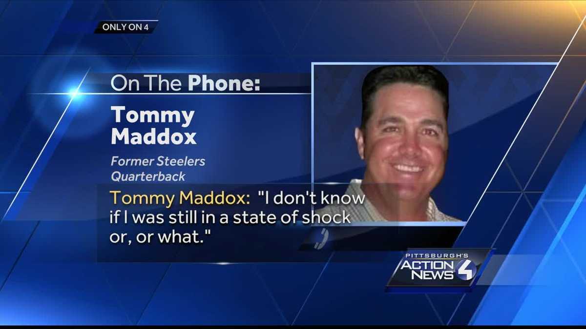 Tommy Maddox - Career Highlights 