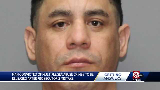 Prosecutor's mistake leads to overturned sex abuse conviction in KCK - Vimarsana News